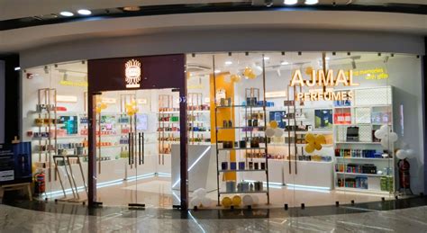 ajmal perfumes shop near me open now